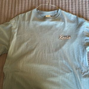 Lucky Brand Men’s Long-sleeved Graphic T Shirt